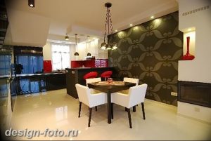 Акцентная стена в интерьере 30.11.2018 №601 - Accent wall in interior - design-foto.ru
